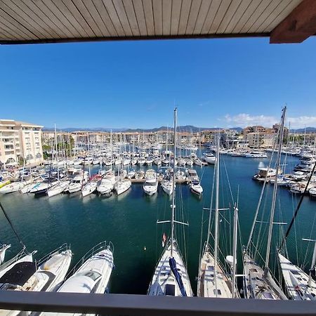 Frejus Magnifique Vue Apartment Ngoại thất bức ảnh