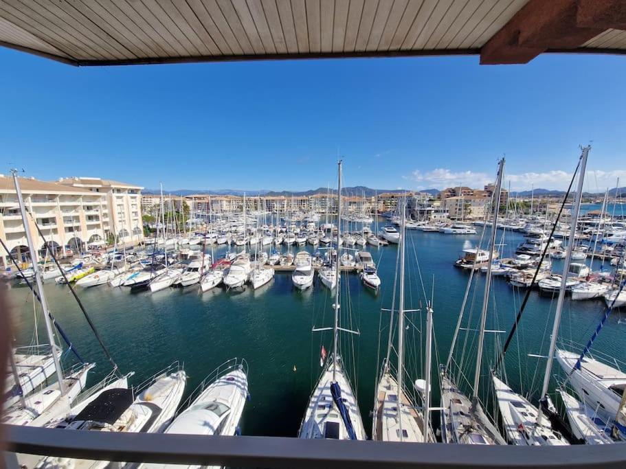 Frejus Magnifique Vue Apartment Ngoại thất bức ảnh