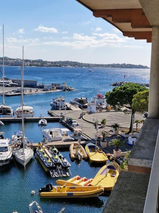 Frejus Magnifique Vue Apartment Ngoại thất bức ảnh