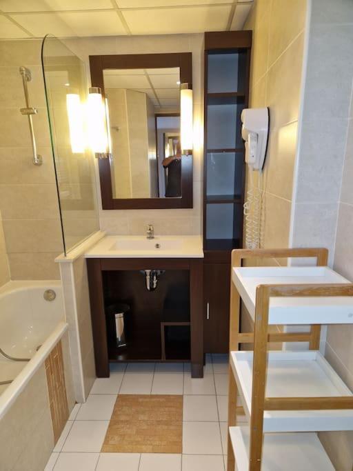 Frejus Magnifique Vue Apartment Ngoại thất bức ảnh