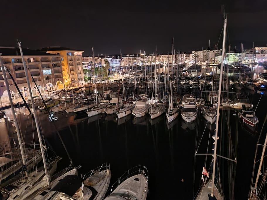 Frejus Magnifique Vue Apartment Ngoại thất bức ảnh