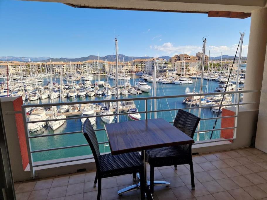 Frejus Magnifique Vue Apartment Ngoại thất bức ảnh