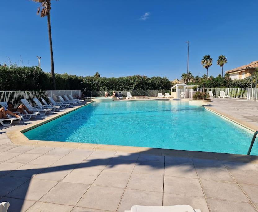 Frejus Magnifique Vue Apartment Ngoại thất bức ảnh