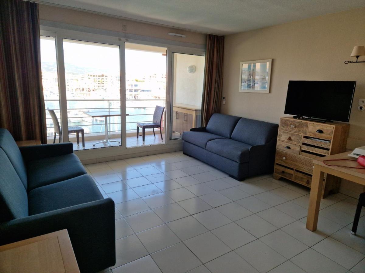Frejus Magnifique Vue Apartment Ngoại thất bức ảnh